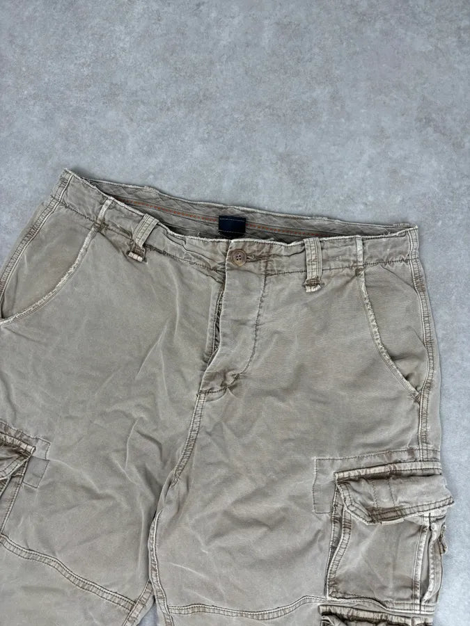 AW2006 Dolce & Gabbana Khaki Cargo Short NqNsVNc 4