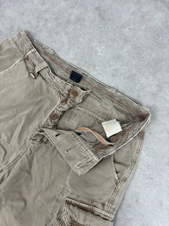 AW2006 Dolce & Gabbana Khaki Cargo Short NqNsVNc 8