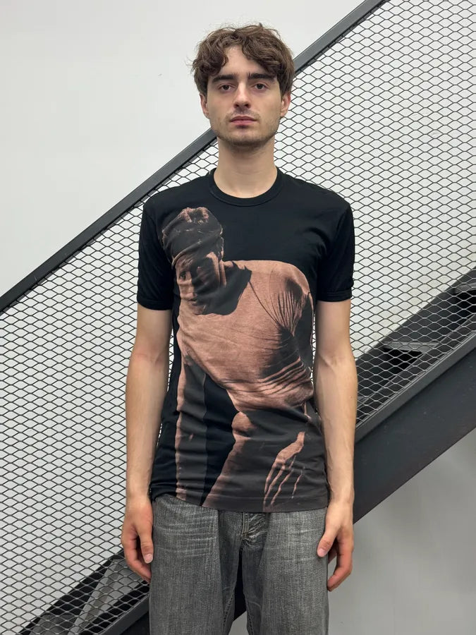 2010s Dolce & Gabbana Marlon Brando T-shirt KZSIFBO 1