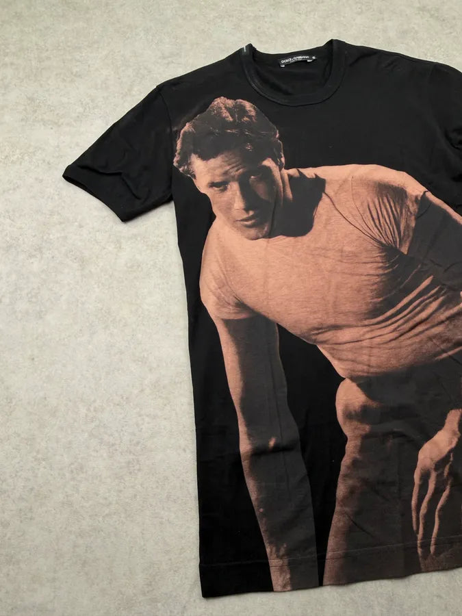 2010s Dolce & Gabbana Marlon Brando T-shirt KZSIFBO 3