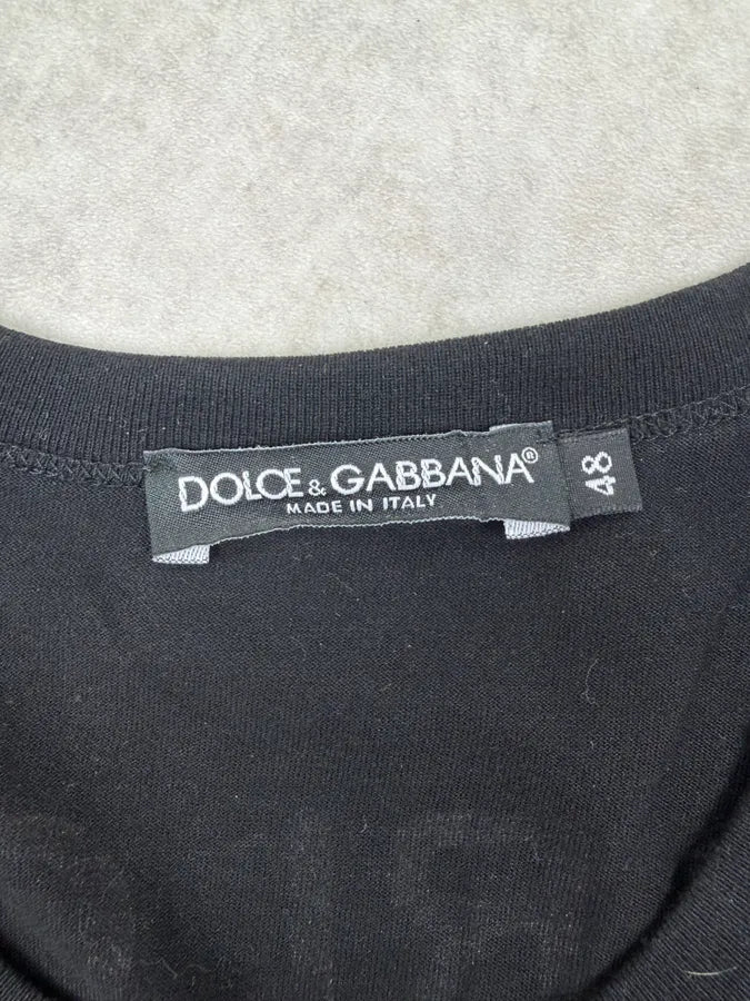 2010s Dolce & Gabbana Marlon Brando T-shirt KZSIFBO 4