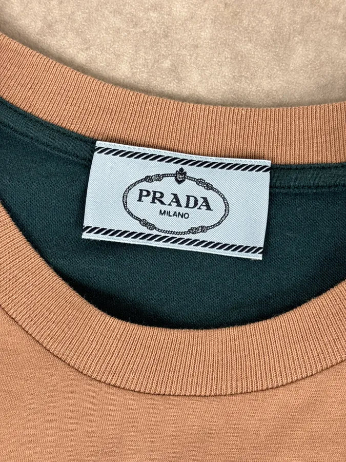 Prada Artistic Women Sunset Cozy T-Shirt eKTvxKM 7