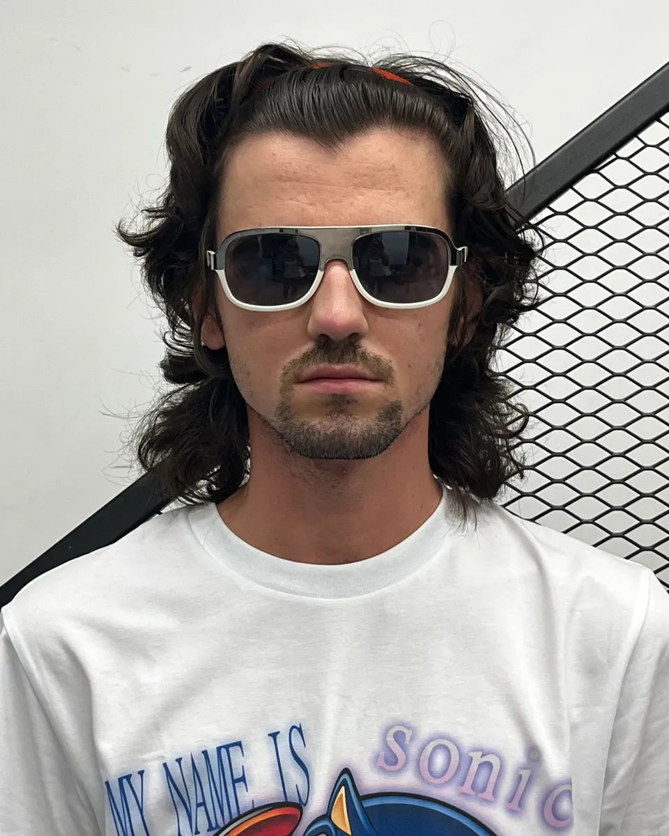 Dolce & Gabbana Metalic & White Sunglasses AFvShZk 1