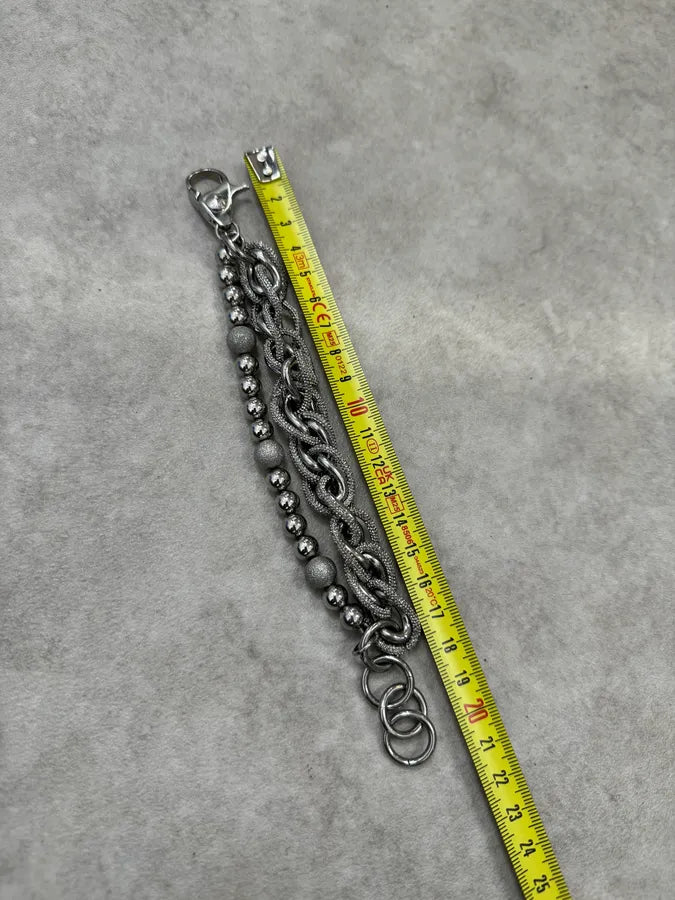Dolce & Gabbana Multi Chain Steel Bracelet naWjGxY 5