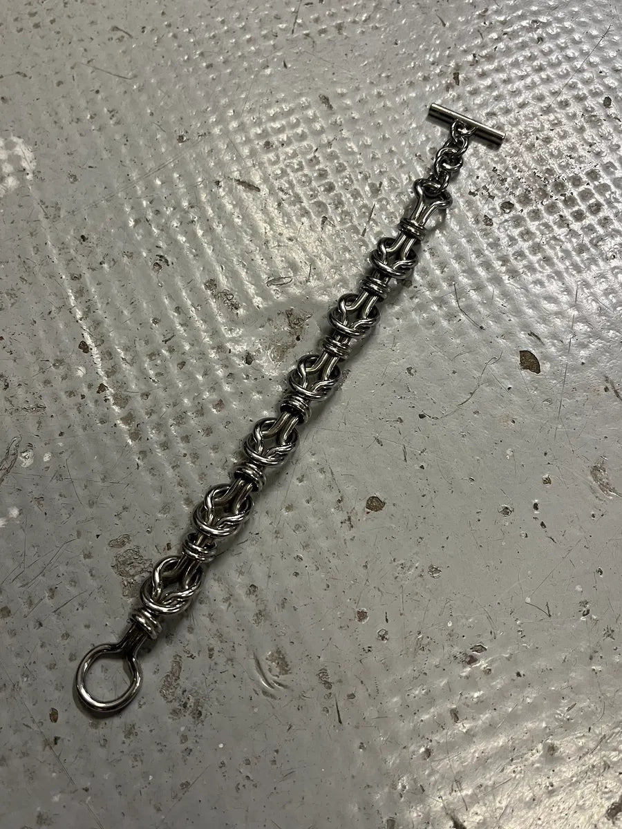 Dolce & Gabbana Naval Link Silver Bracelet uuOJQek 3