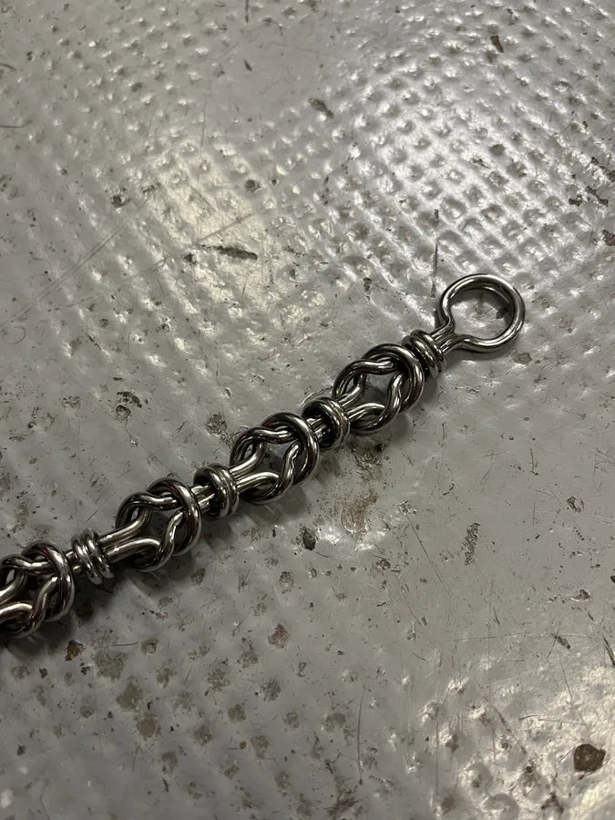Dolce & Gabbana Naval Link Silver Bracelet uuOJQek 5
