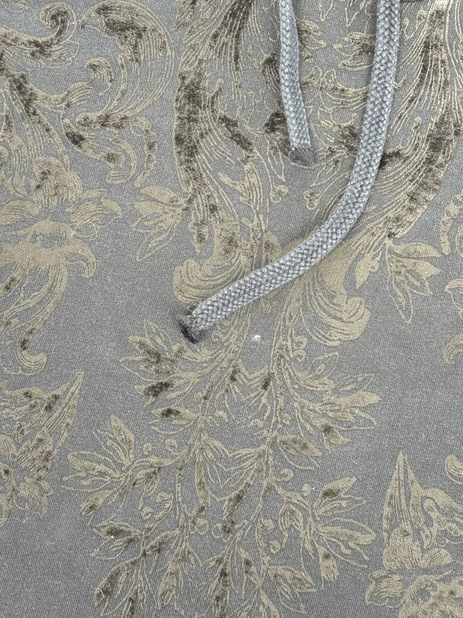 2010s Dolce & Gabbana Navy Royal Embroidered Hoodie DsXTeGY 7