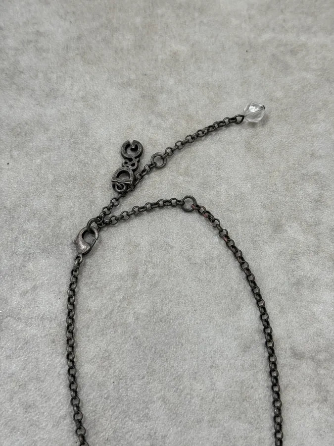 Dolce & Gabbana Ornament Pendant Necklace DywKepU 4