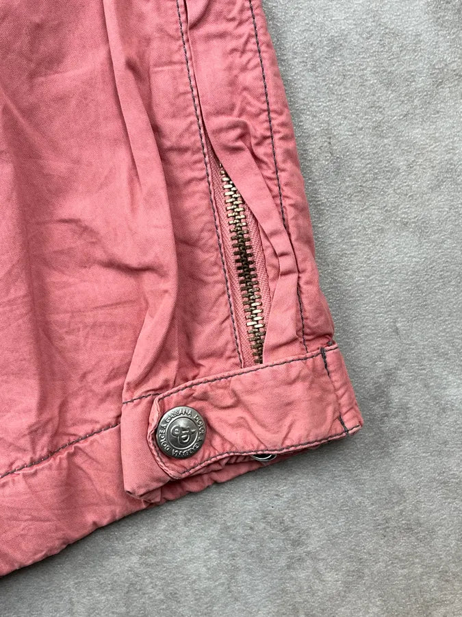 AW2003 Dolce & Gabbana Pink Cargo Utility Pants LHbCHHO 11