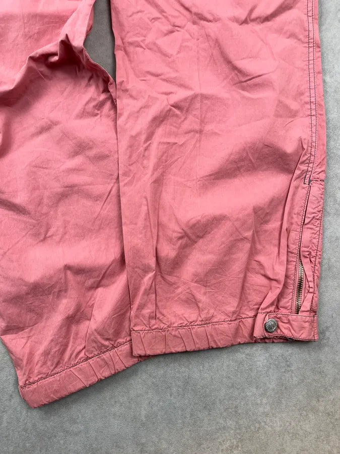 AW2003 Dolce & Gabbana Pink Cargo Utility Pants LHbCHHO 10