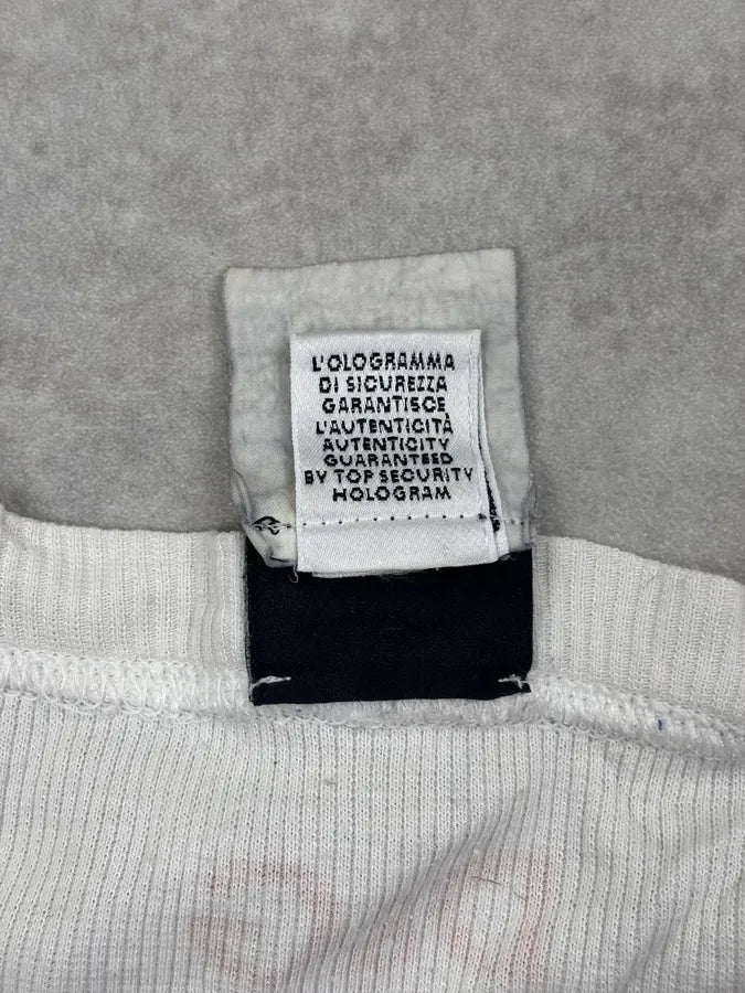 2000s Dolce & Gabbana USA Flag Mister America T-Shirt MnRTHtD 8