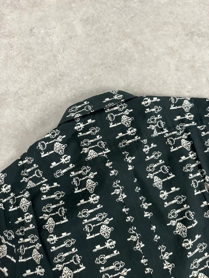 Dolce & Gabbana Black Keys Premium Shirt jPDDUTP 6