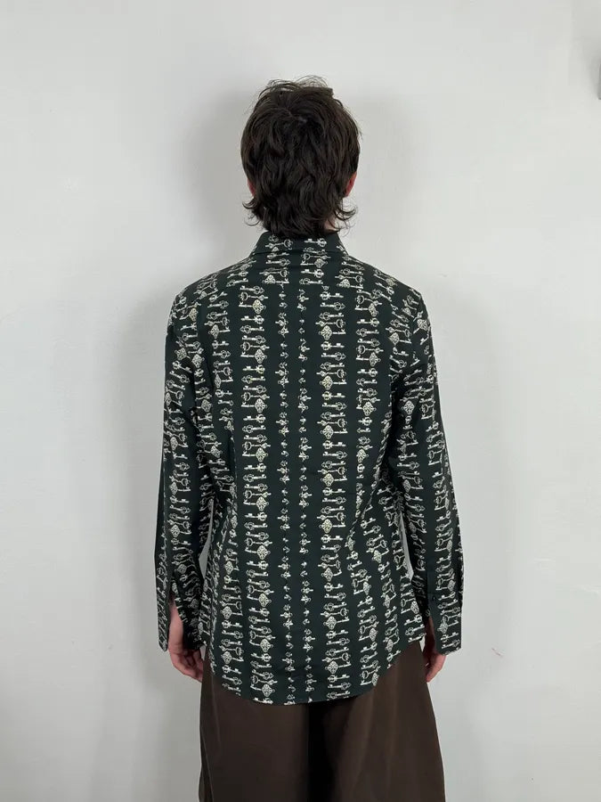 Dolce & Gabbana Black Keys Premium Shirt jPDDUTP 2