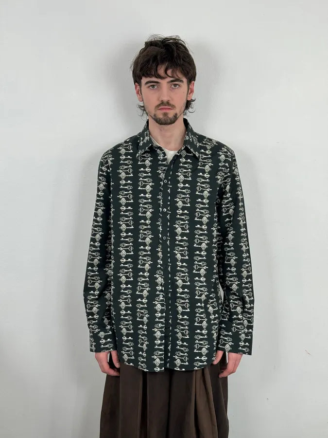 Dolce & Gabbana Black Keys Premium Shirt jPDDUTP 1