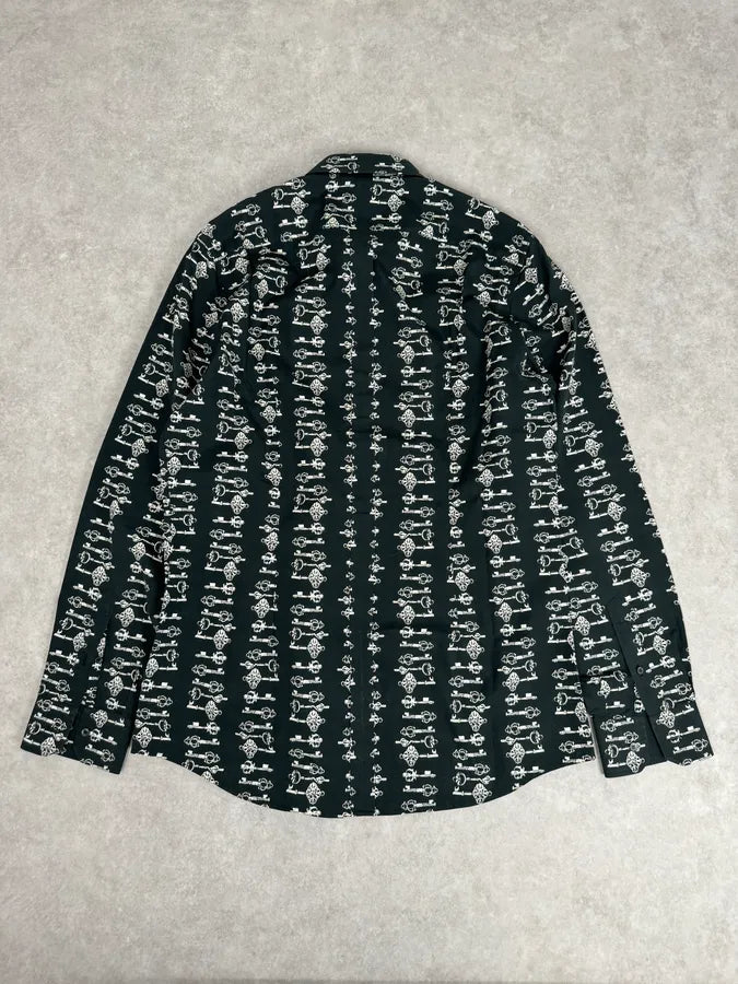 Dolce & Gabbana Black Keys Premium Shirt jPDDUTP 5