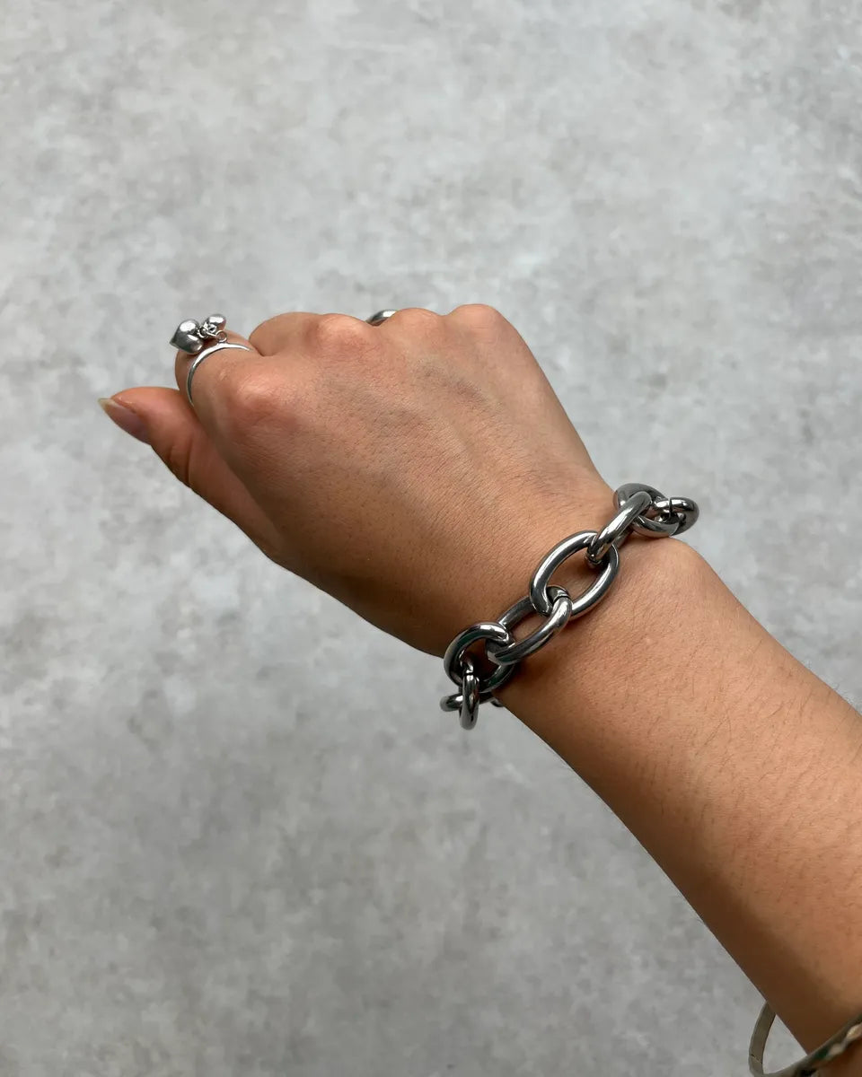 Dolce & Gabbana Stainless Steel Chain Bracelet aCstfiM 0