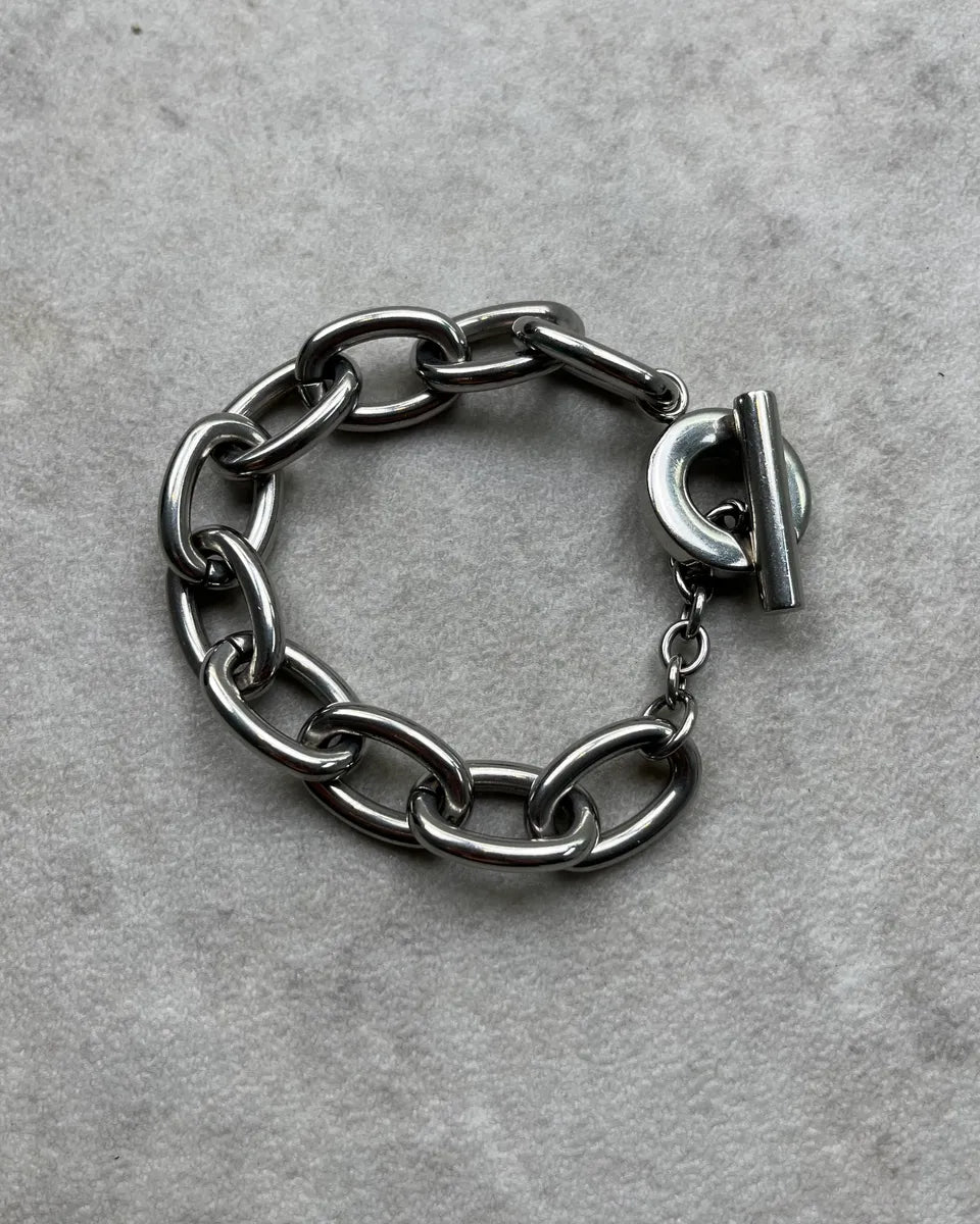 Dolce & Gabbana Stainless Steel Chain Bracelet aCstfiM 1