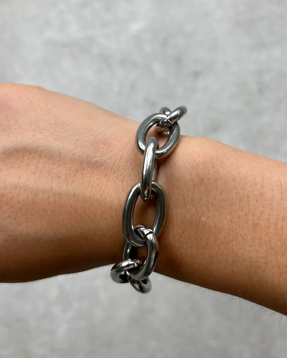 Dolce & Gabbana Stainless Steel Chain Bracelet aCstfiM 2