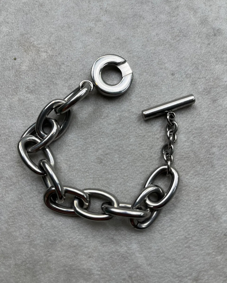 Dolce & Gabbana Stainless Steel Chain Bracelet aCstfiM 4