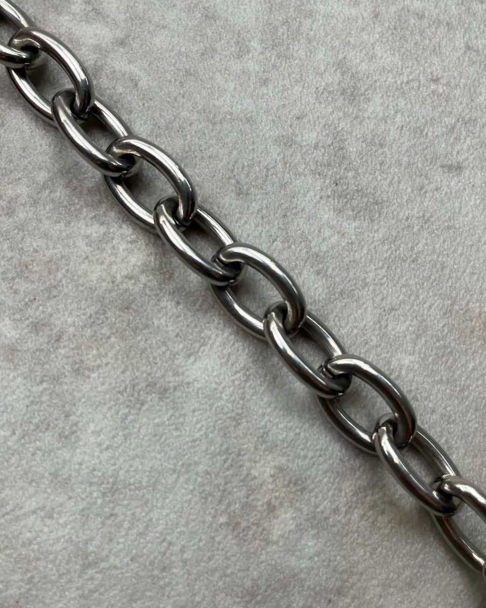 Dolce & Gabbana Stainless Steel Chain Bracelet aCstfiM 6