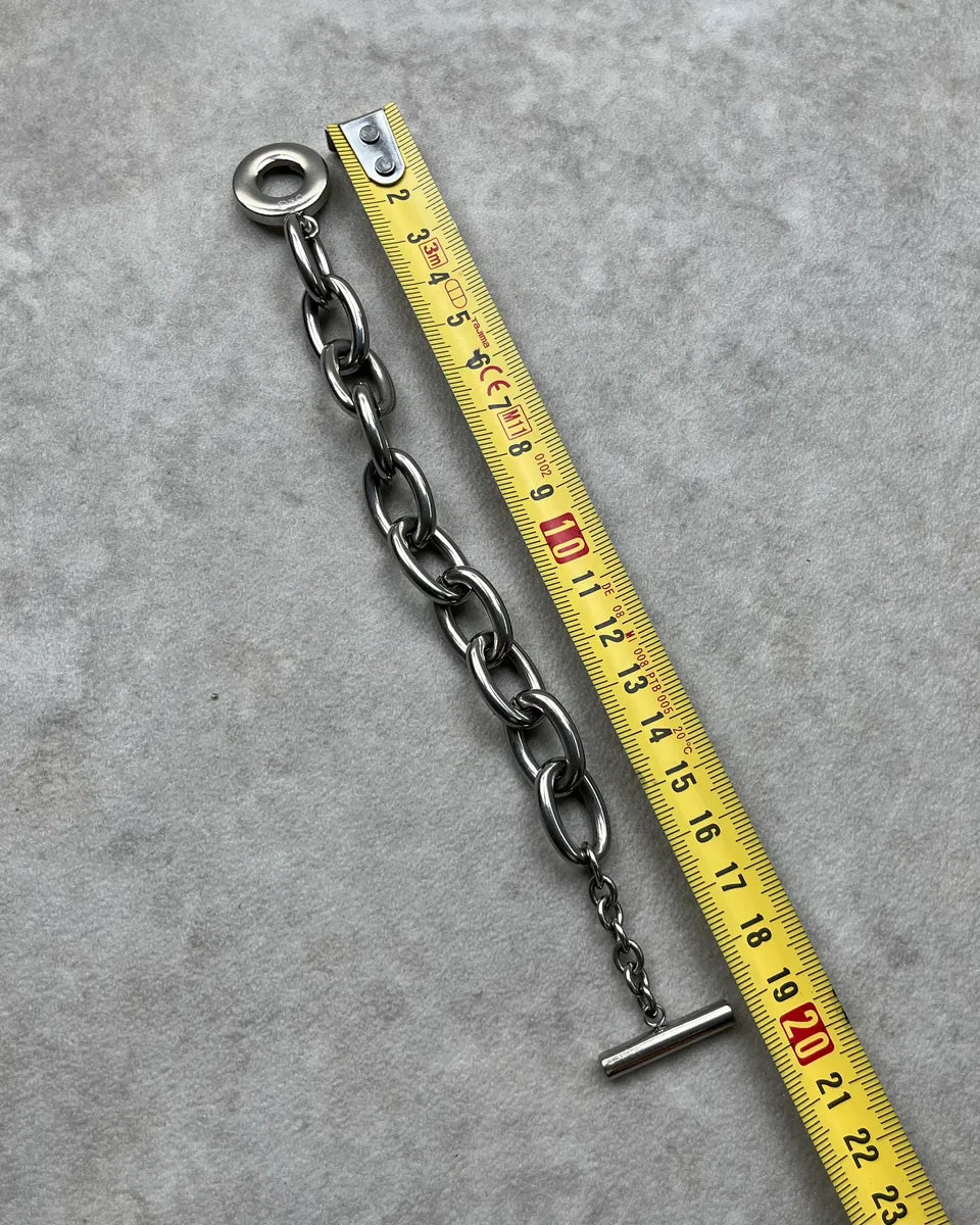 Dolce & Gabbana Stainless Steel Chain Bracelet aCstfiM 7