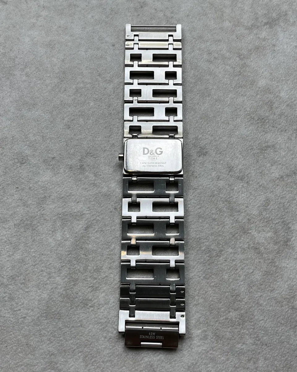 Dolce & Gabbana Stainless Steel Multi-Strass Watch BBgqfhI 5
