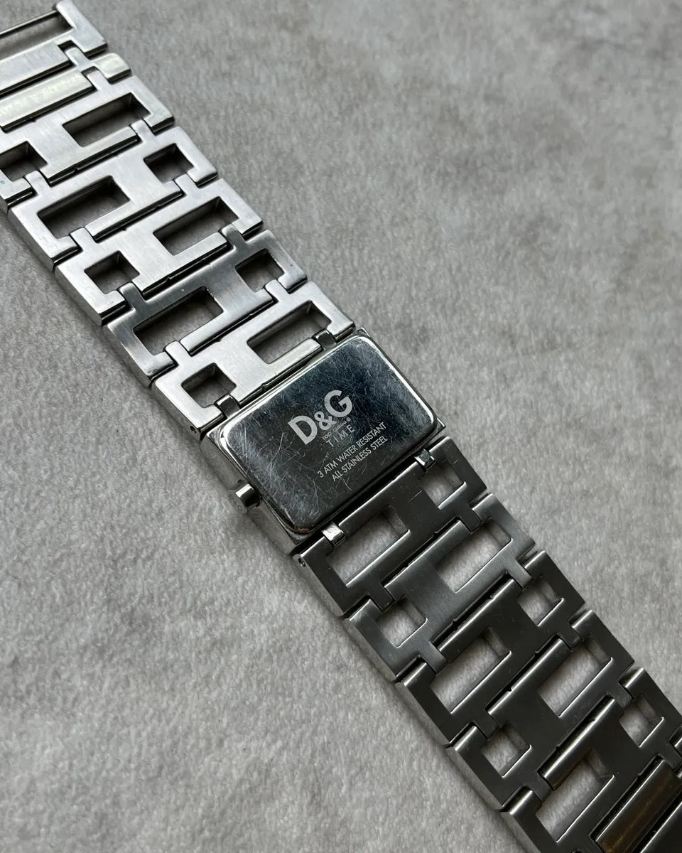 Dolce & Gabbana Stainless Steel Multi-Strass Watch BBgqfhI 6
