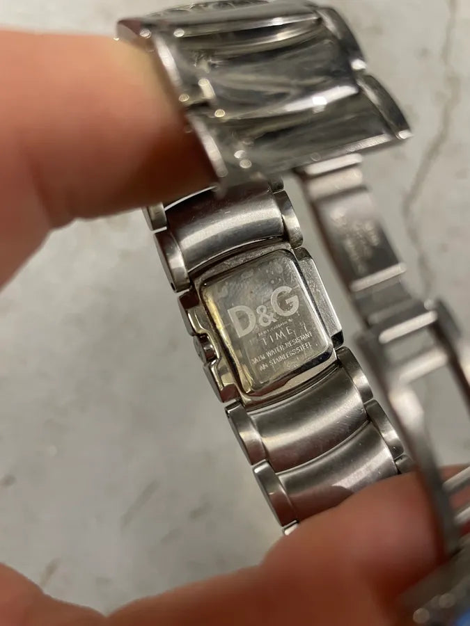 Dolce & Gabbana Stainless Steel Watch (OS) ziASEYP 1