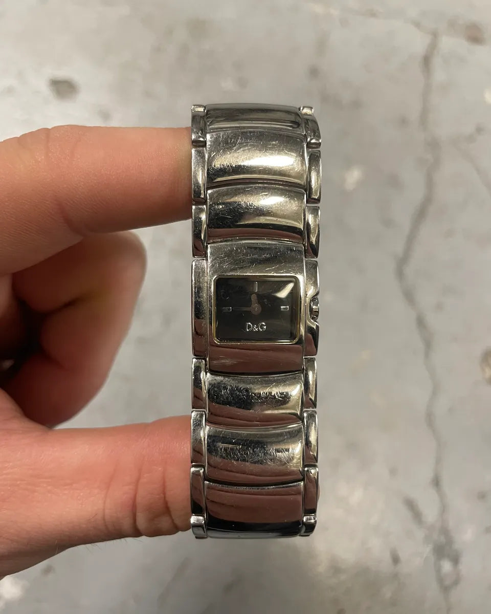 Dolce & Gabbana Stainless Steel Watch (OS) ziASEYP 2