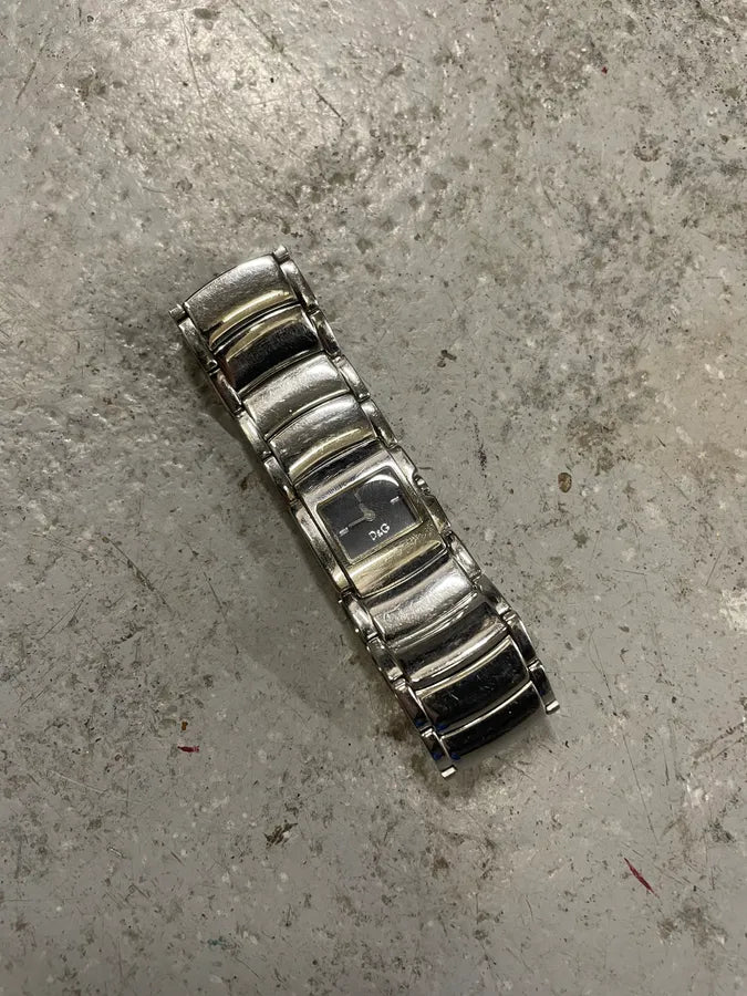 Dolce & Gabbana Stainless Steel Watch (OS) ziASEYP 3