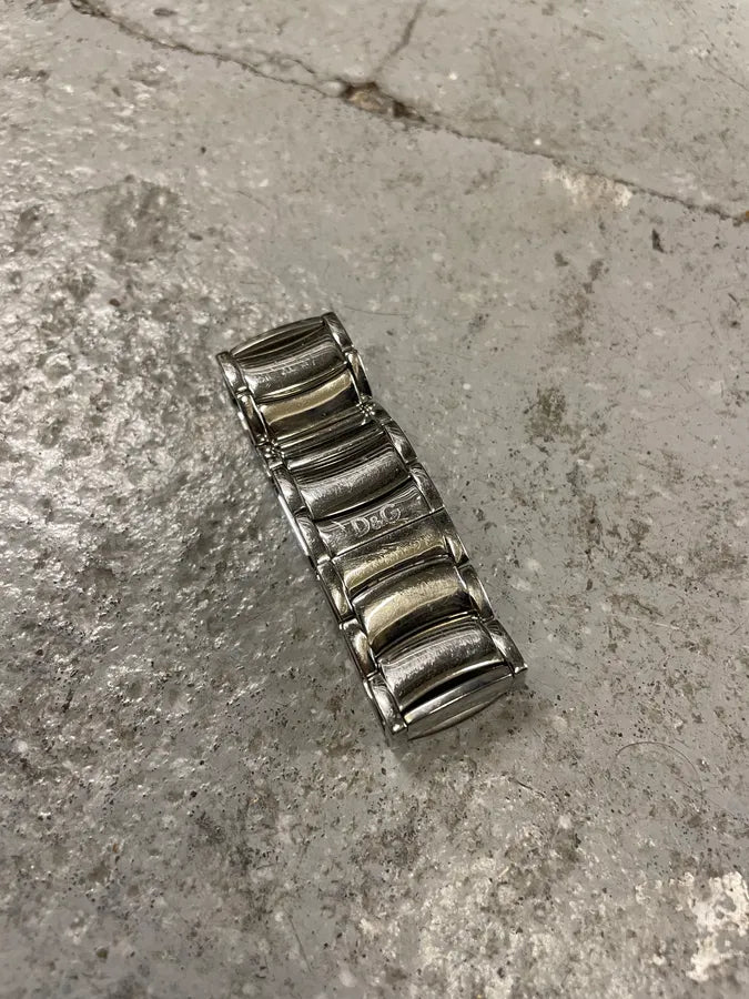 Dolce & Gabbana Stainless Steel Watch (OS) ziASEYP 4