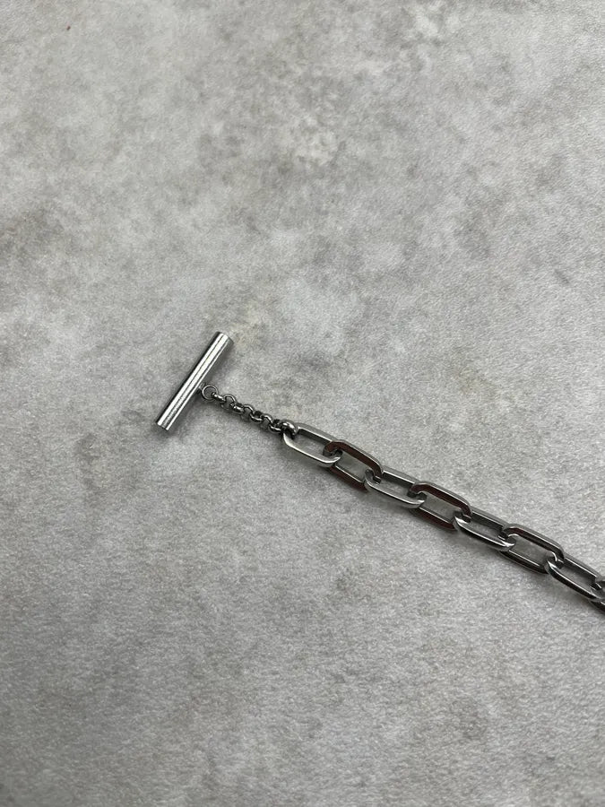 Dolce & Gabbana Steel Chain Toggle Bracelet ShyOBFJ 5