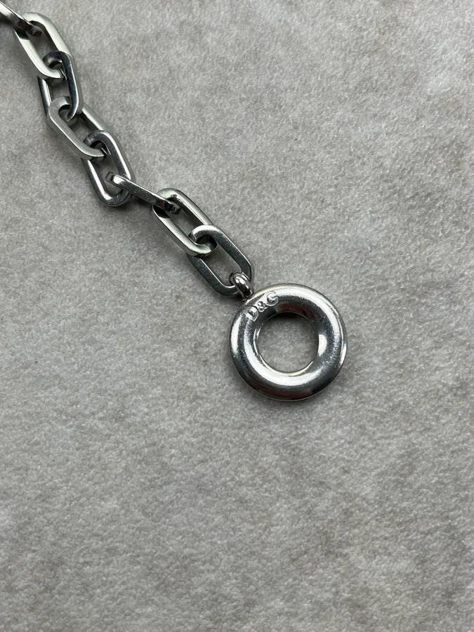 Dolce & Gabbana Steel Chain Toggle Bracelet ShyOBFJ 6