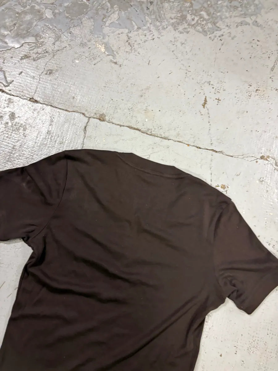 Dolce & Gabbana Taupe Brown Henley T-Shirt  MmuZMrs 5