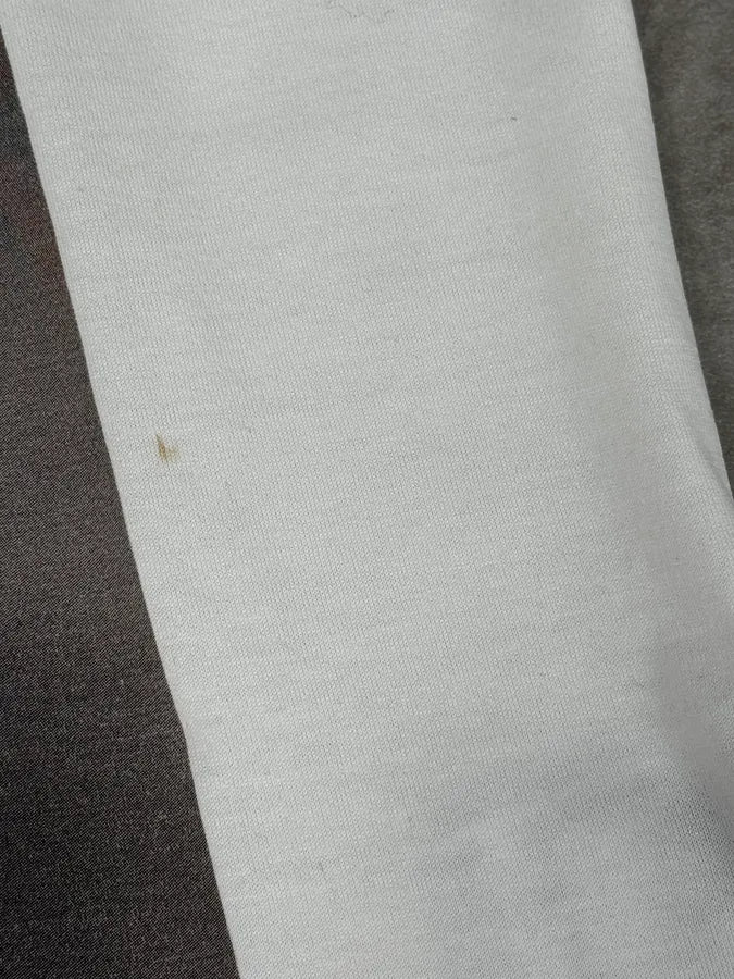 2000s Dolce & Gabbana White Claudia Schiffer Nude Portrait Tank Top bZjlupQ 7