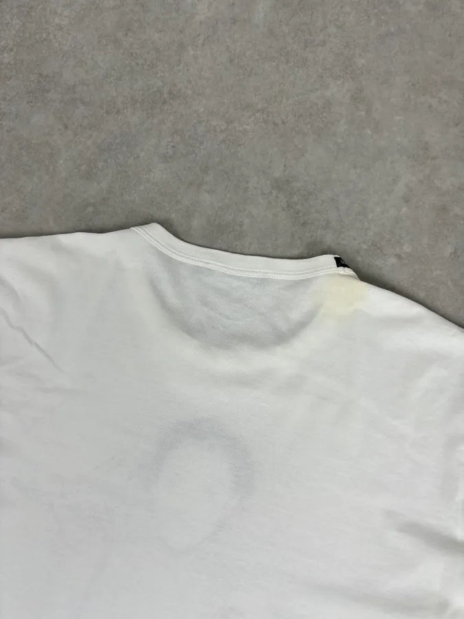 SS2010 Dolce & Gabbana White Monica Belluci Portrait T-Shirt PXrsUbi 5