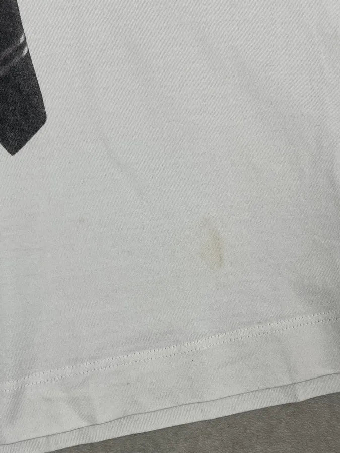 2000s Dolce & Gabbana White Tie Trompe Loeil T-Shirt CIHhFCB 7