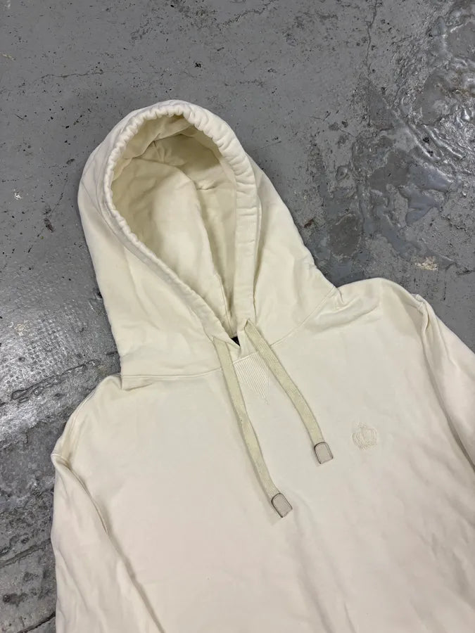 Dolce & Gabbana White Crown Hoodie LZHsmWO 4