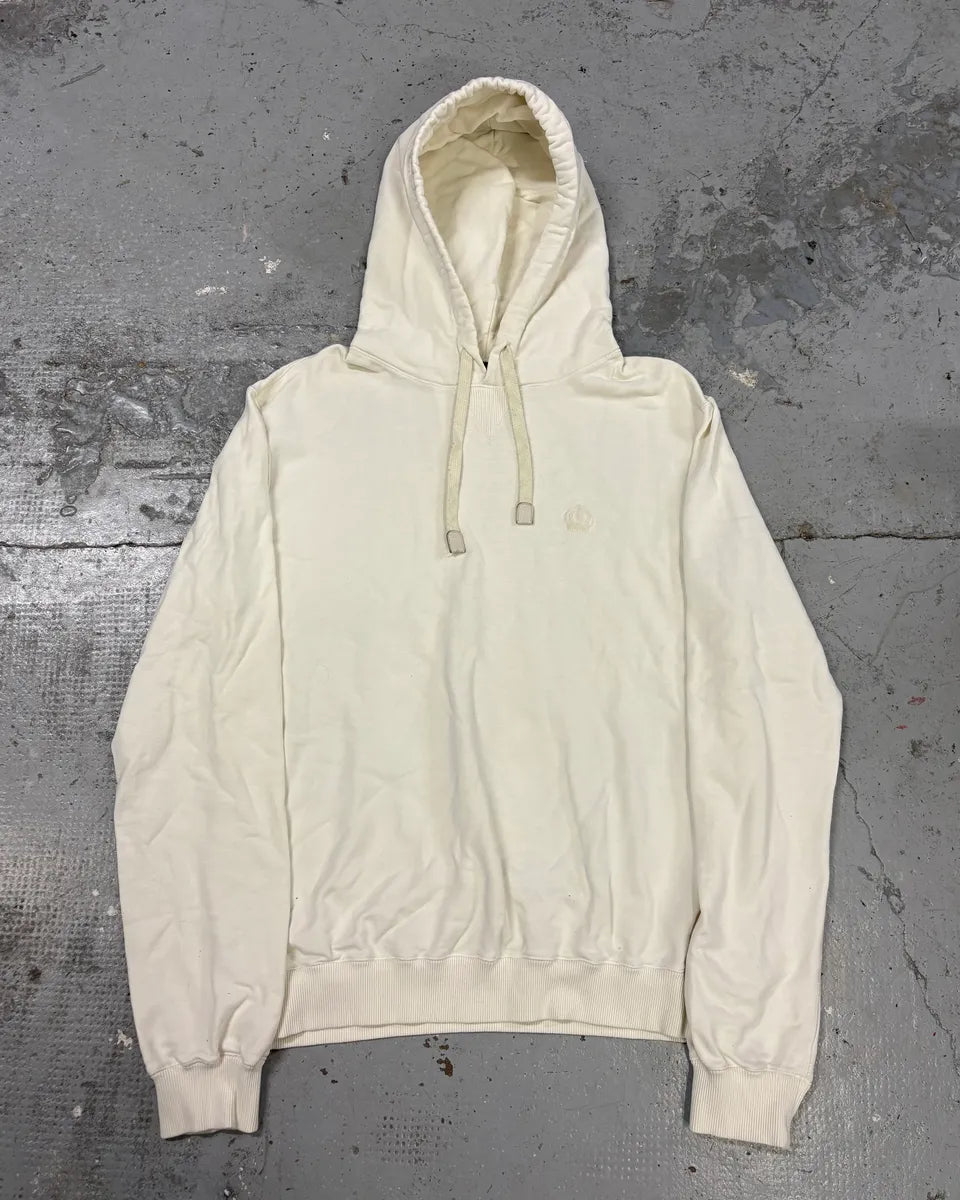 Dolce & Gabbana White Crown Hoodie LZHsmWO 0