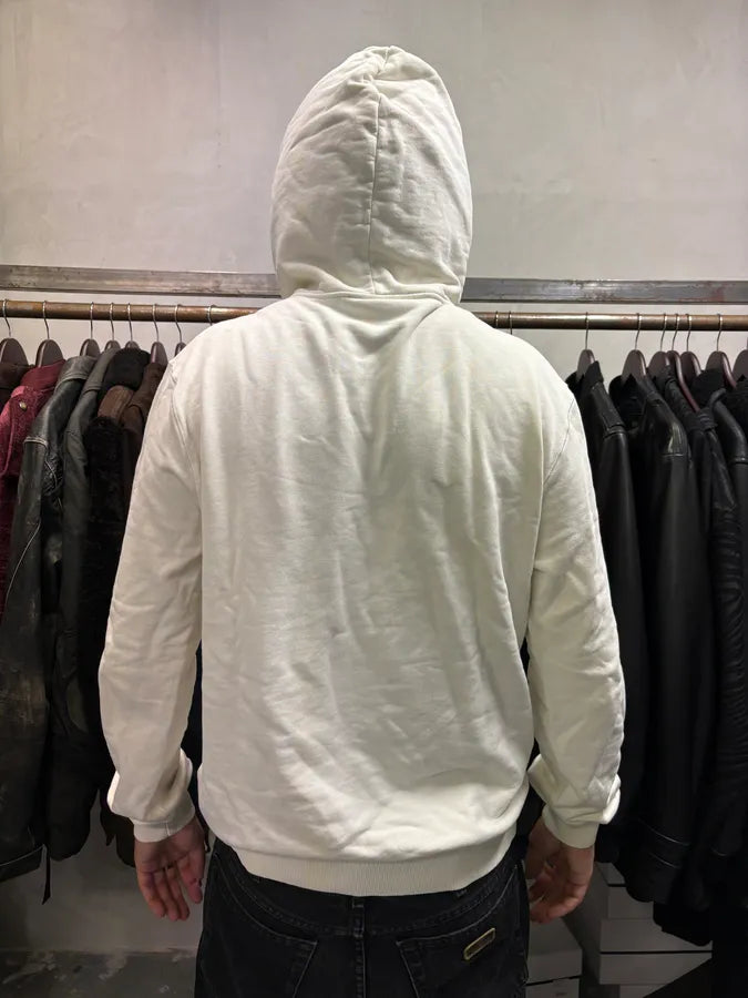 Dolce & Gabbana White Crown Hoodie LZHsmWO 2