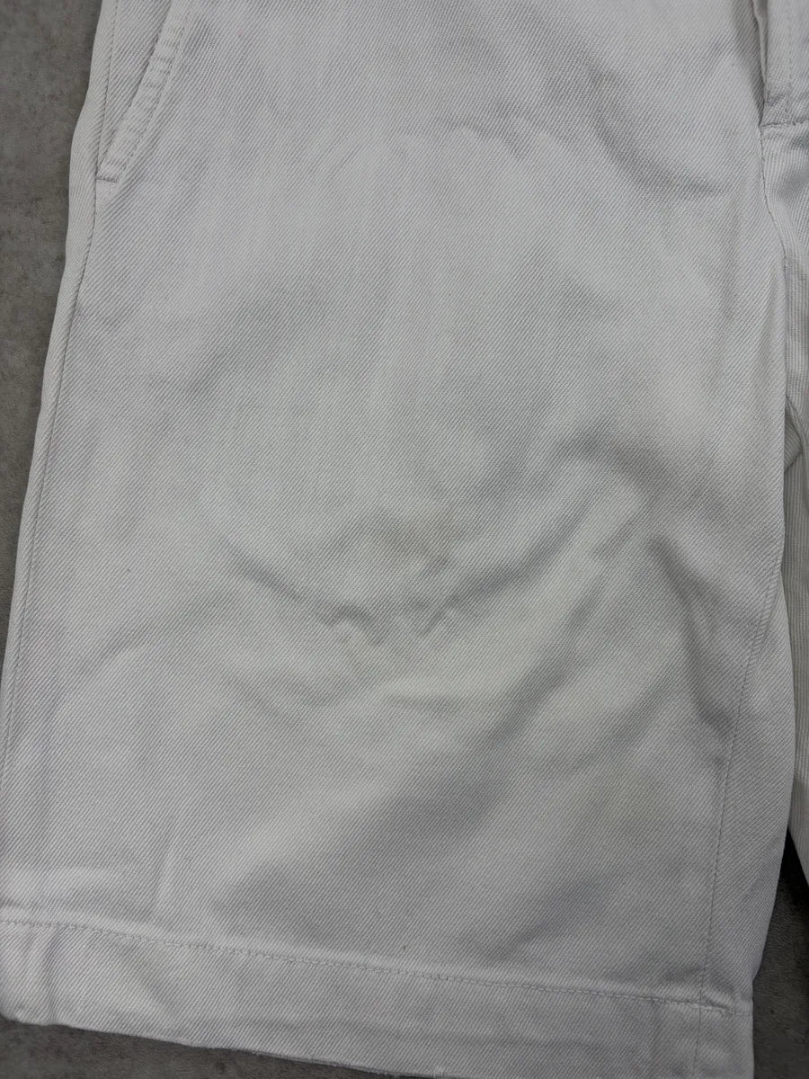 SS2007 Dolce & Gabbana White Shorts gIlZLzd 5