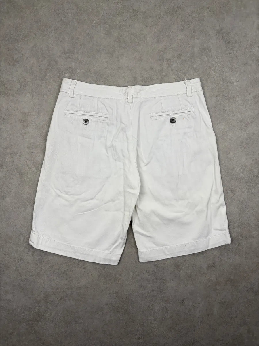 SS2007 Dolce & Gabbana White Shorts gIlZLzd 6