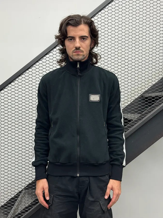 2010s Dolce & Gabanna Zip-up Fleece Jacket KzvpXms 0