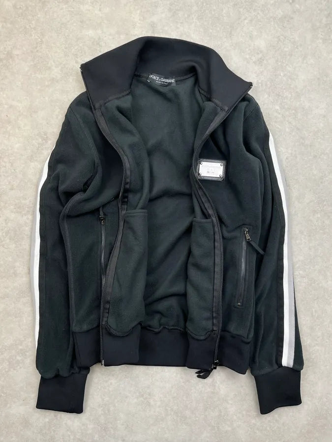 2010s Dolce & Gabanna Zip-up Fleece Jacket KzvpXms 3