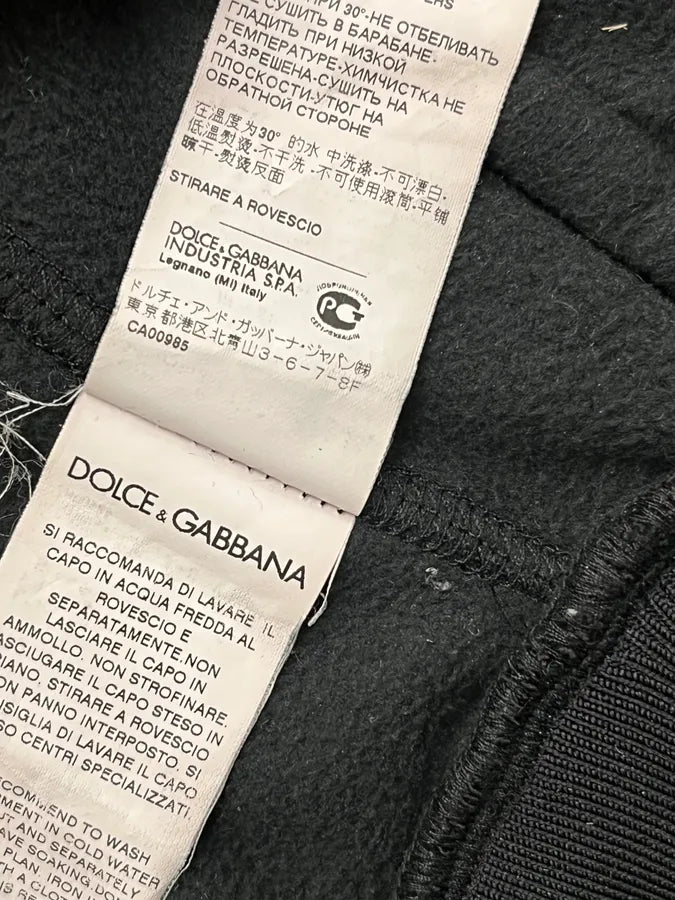 2010s Dolce & Gabanna Zip-up Fleece Jacket KzvpXms 12