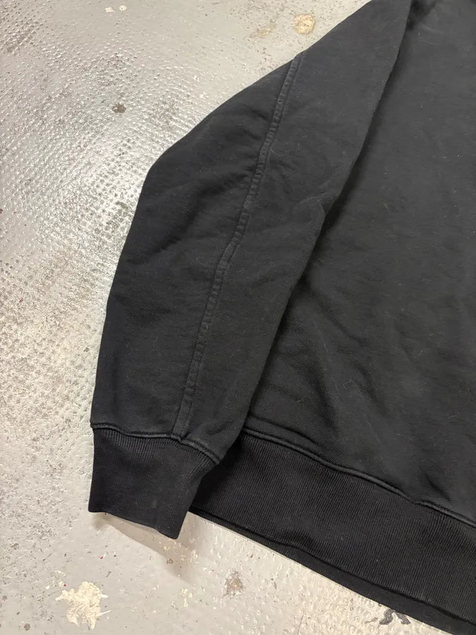 Dries Van Noten Black Basic Essential Hoodie gaZprAQ 6