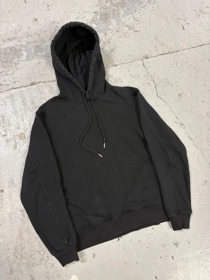 Dries Van Noten Black Basic Essential Hoodie gaZprAQ 3