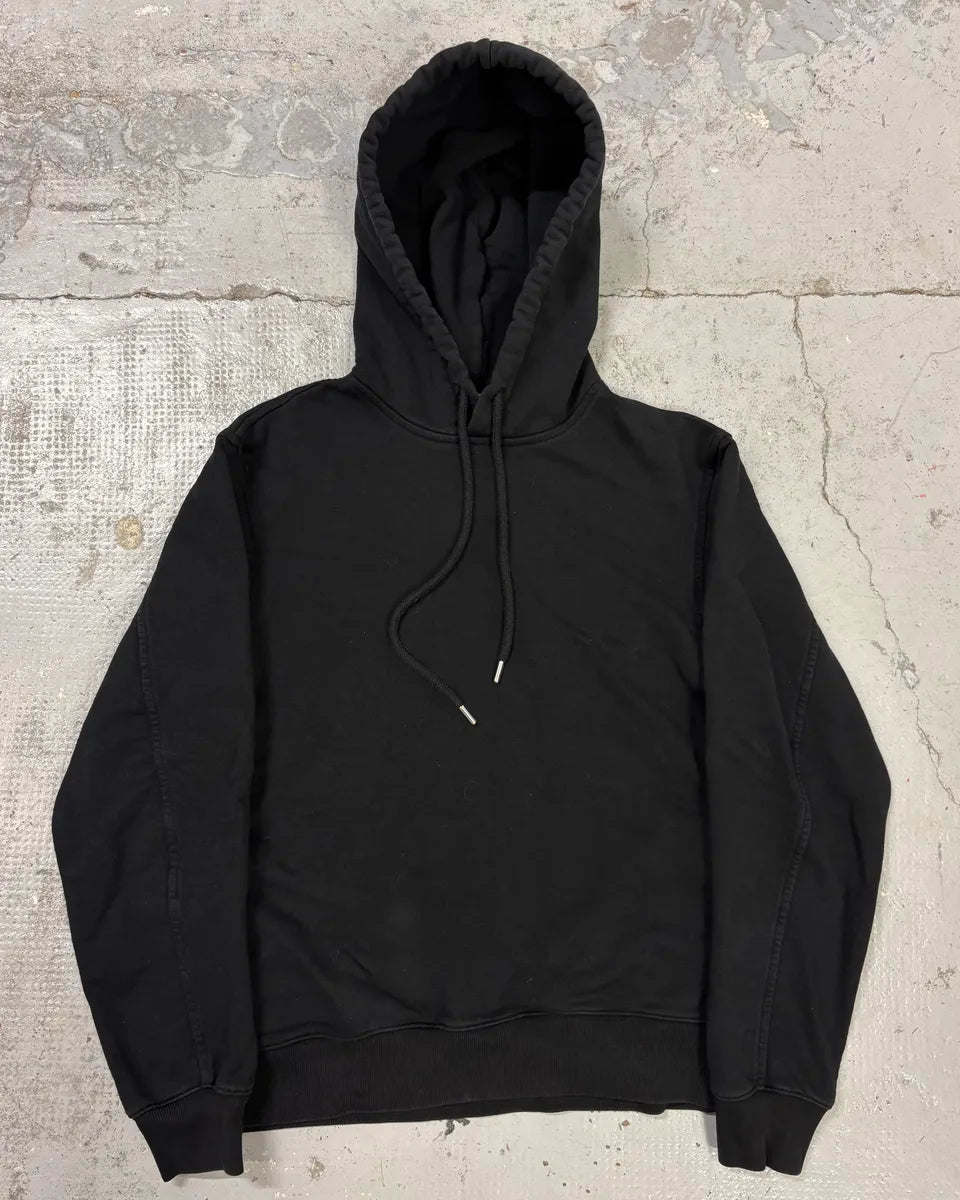 Dries Van Noten Black Basic Essential Hoodie gaZprAQ 0