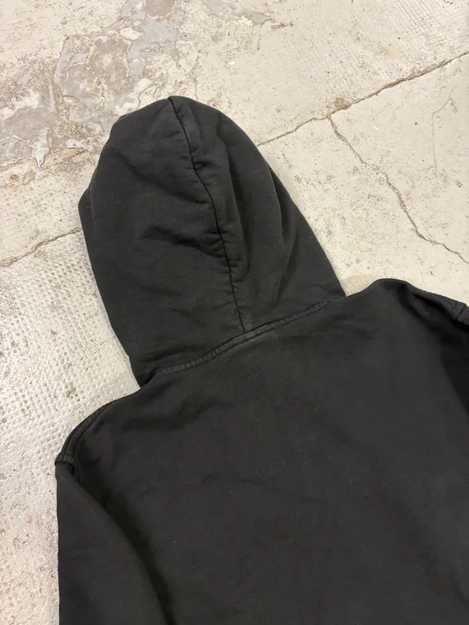 Dries Van Noten Black Basic Essential Hoodie gaZprAQ 7