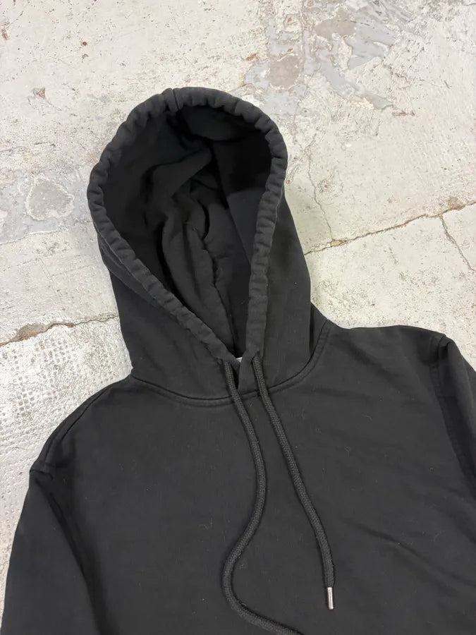 Dries Van Noten Black Basic Essential Hoodie gaZprAQ 4